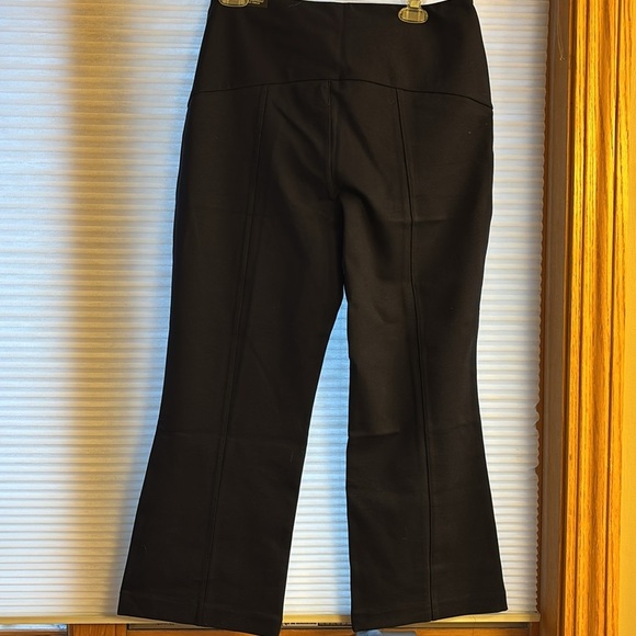 NWT Liverpool Stella Kick Flares navy 14 32 - Picture 4 of 5